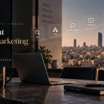 Digital marketing agency in Jordan