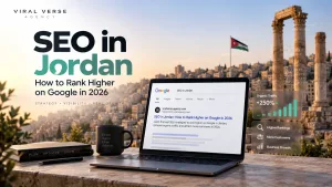SEO in Jordan: How to Rank Higher on Google in 2026